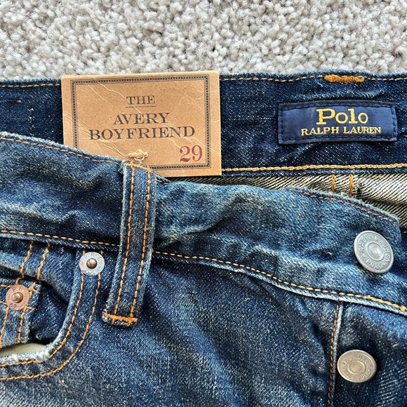 Polo Ralph Lauren Avery size 29 jeans - Picture 7 of 7